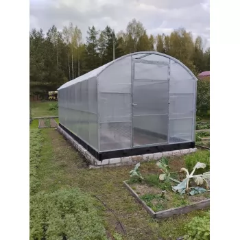 Отзыв от Наталия , 08.10.2025 о Теплица Царская Премиум 3м 